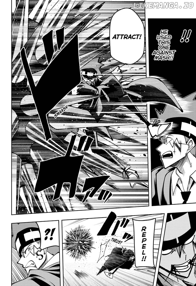Read Mashle En Manga Online
