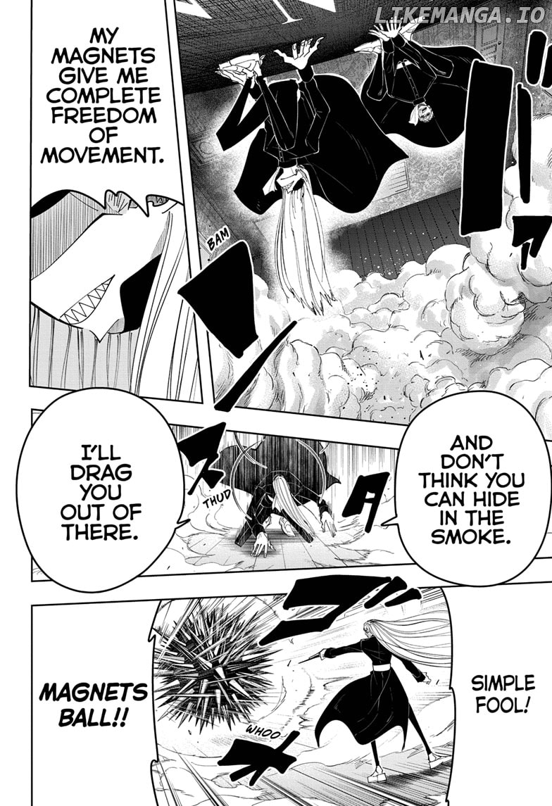 Read Mashle En Manga Online