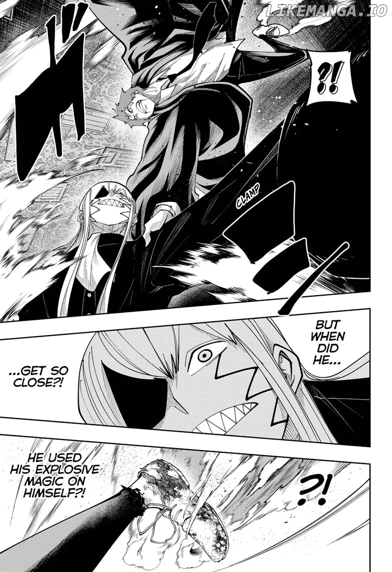 Read Mashle En Manga Online