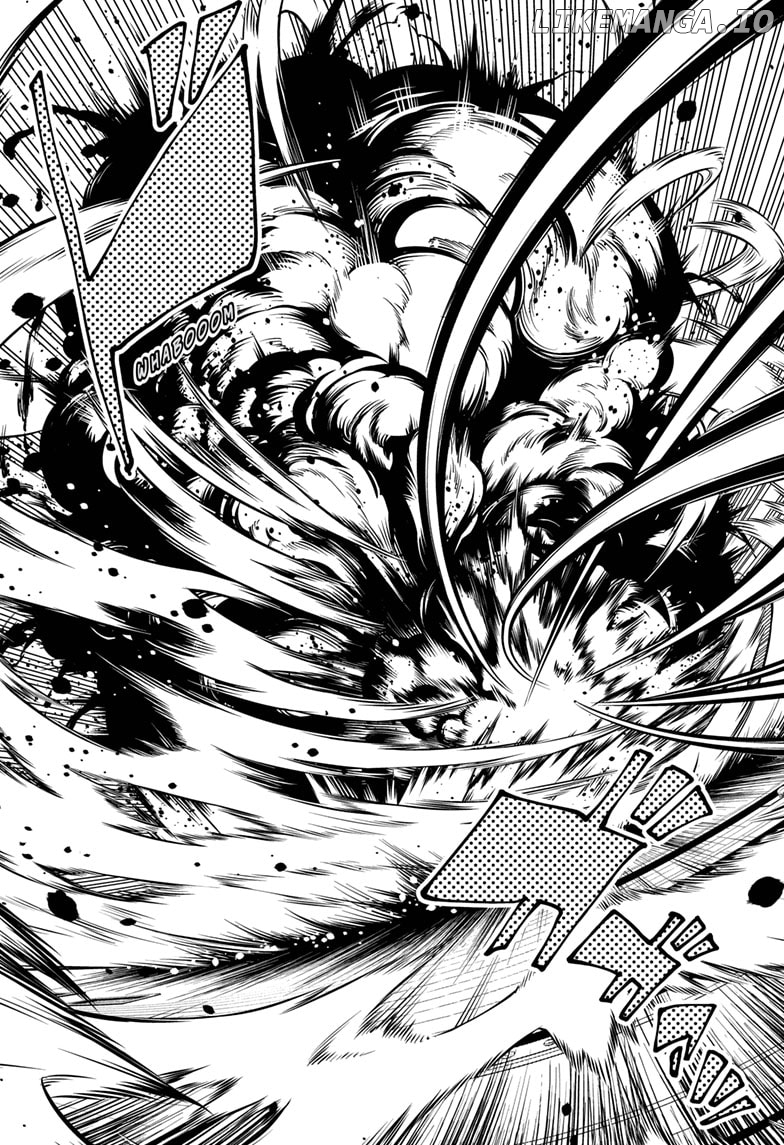 Read Mashle En Manga Online