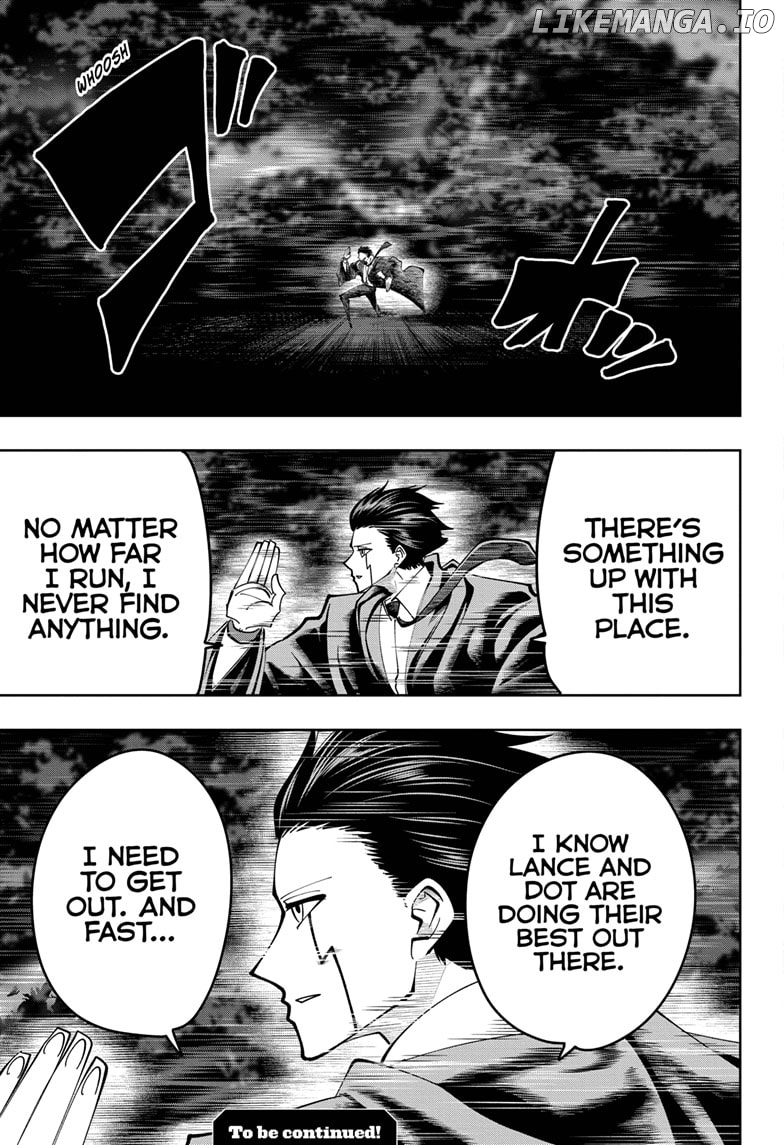 Read Mashle En Manga Online