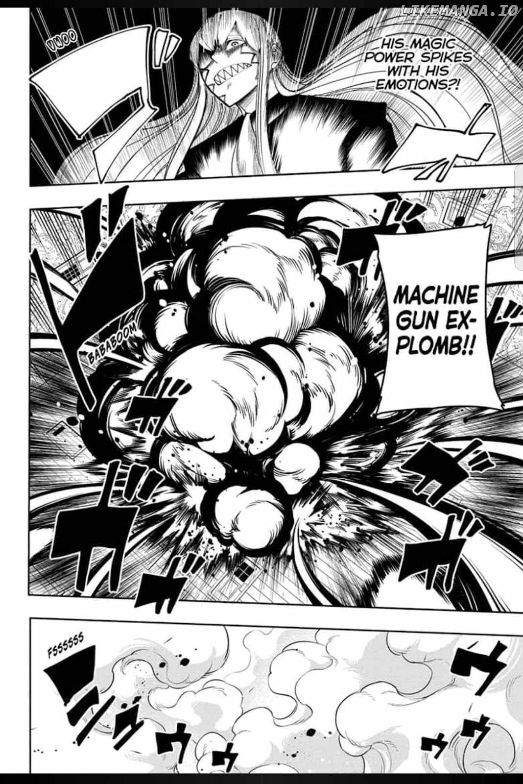 Read Mashle En Manga Online