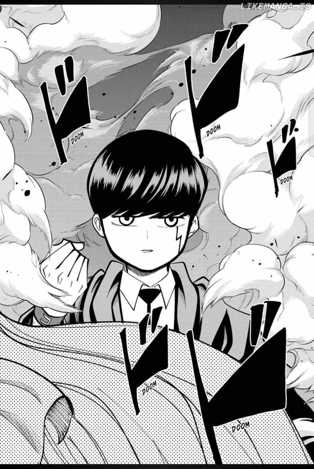 Read Mashle En Manga Online
