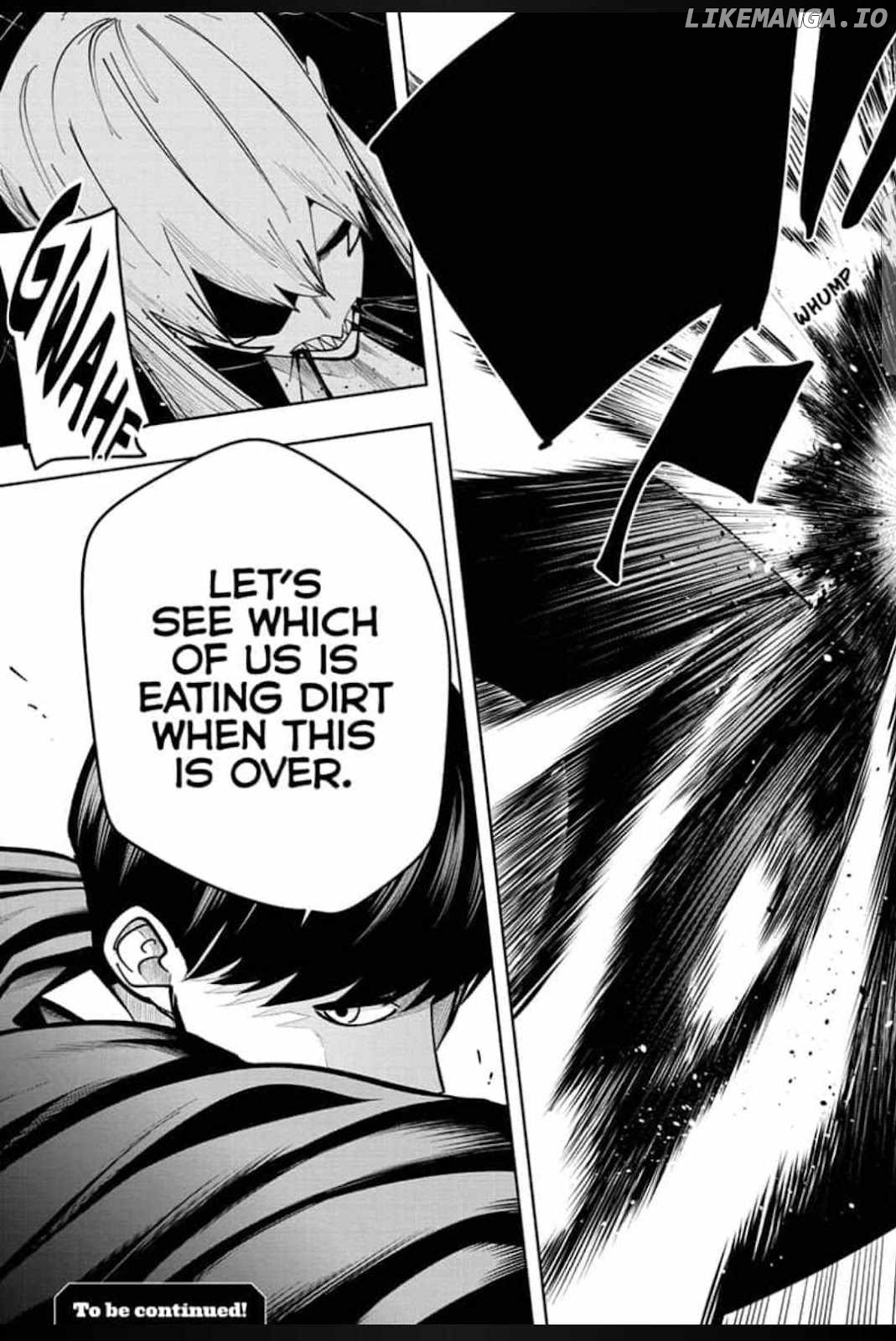 Read Mashle En Manga Online