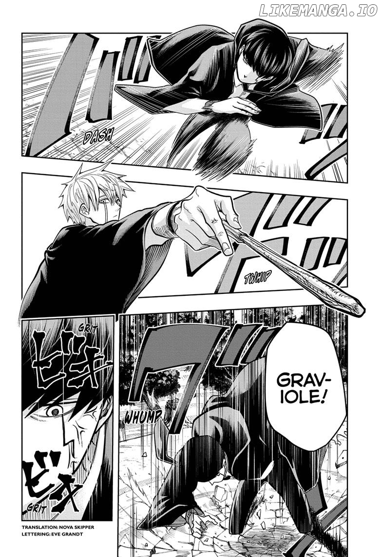 Read Mashle En Manga Online