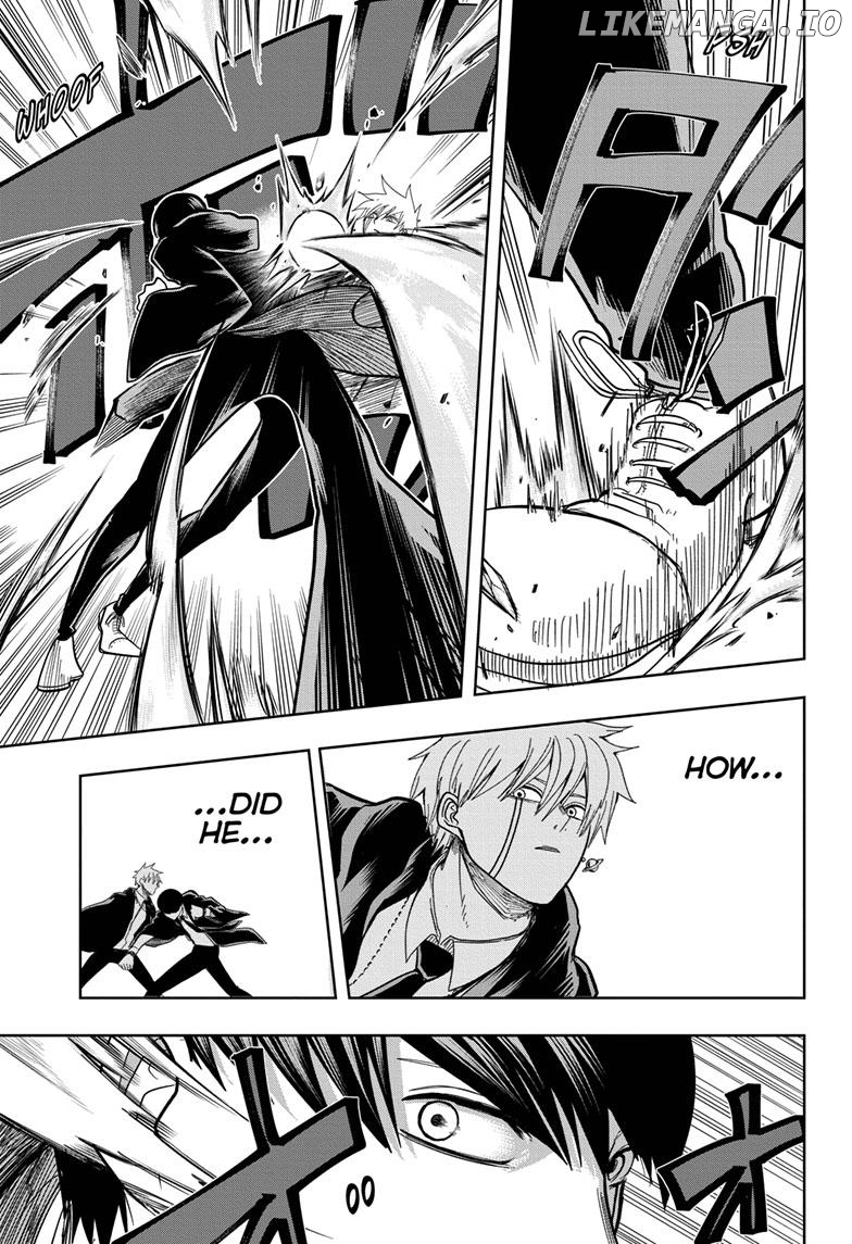 Read Mashle En Manga Online