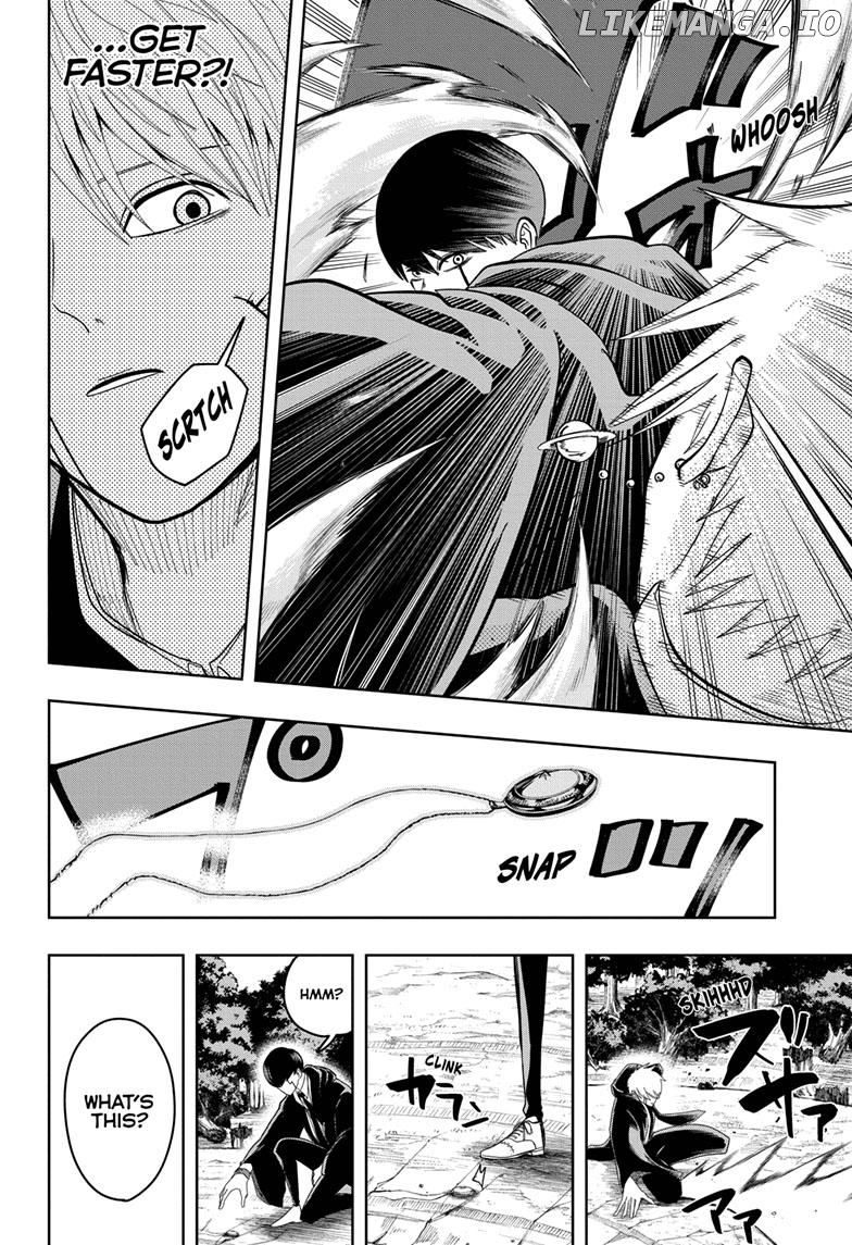 Read Mashle En Manga Online