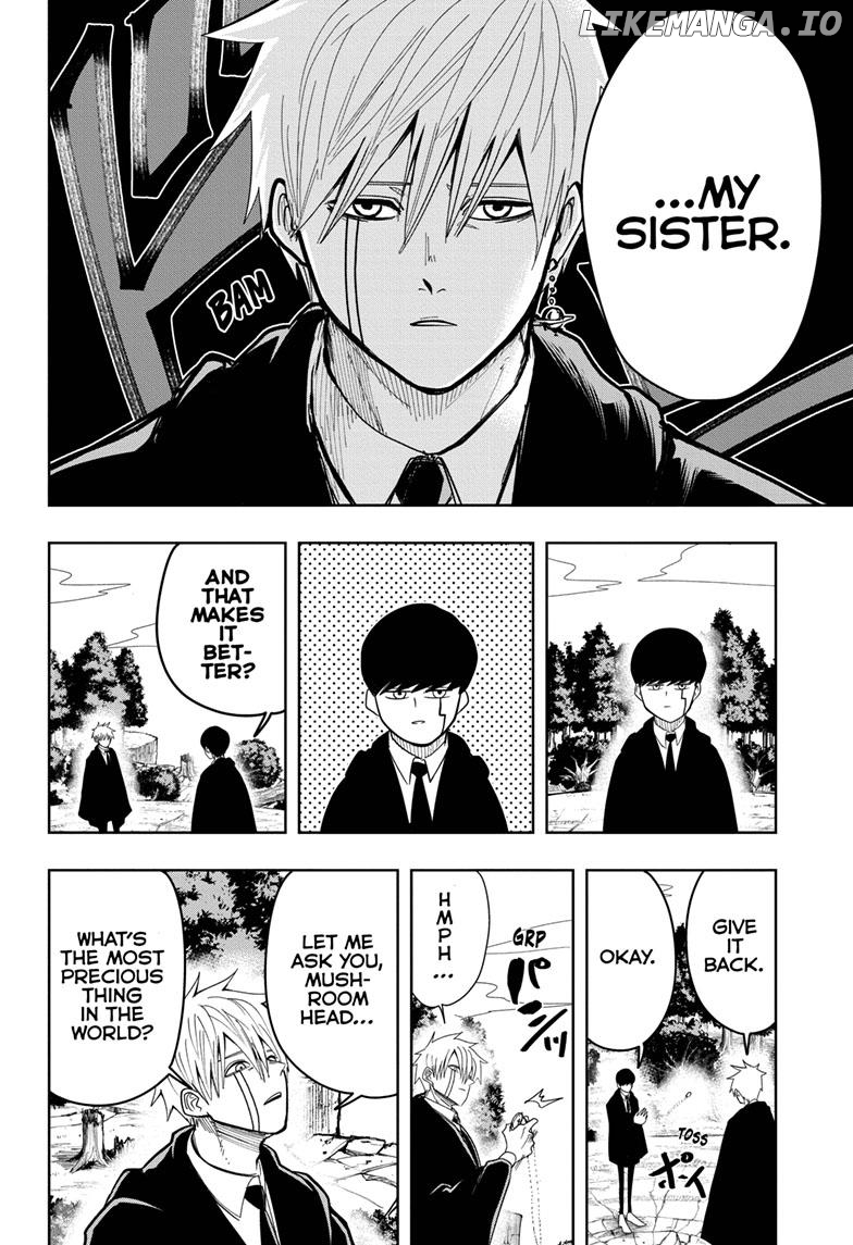 Read Mashle En Manga Online