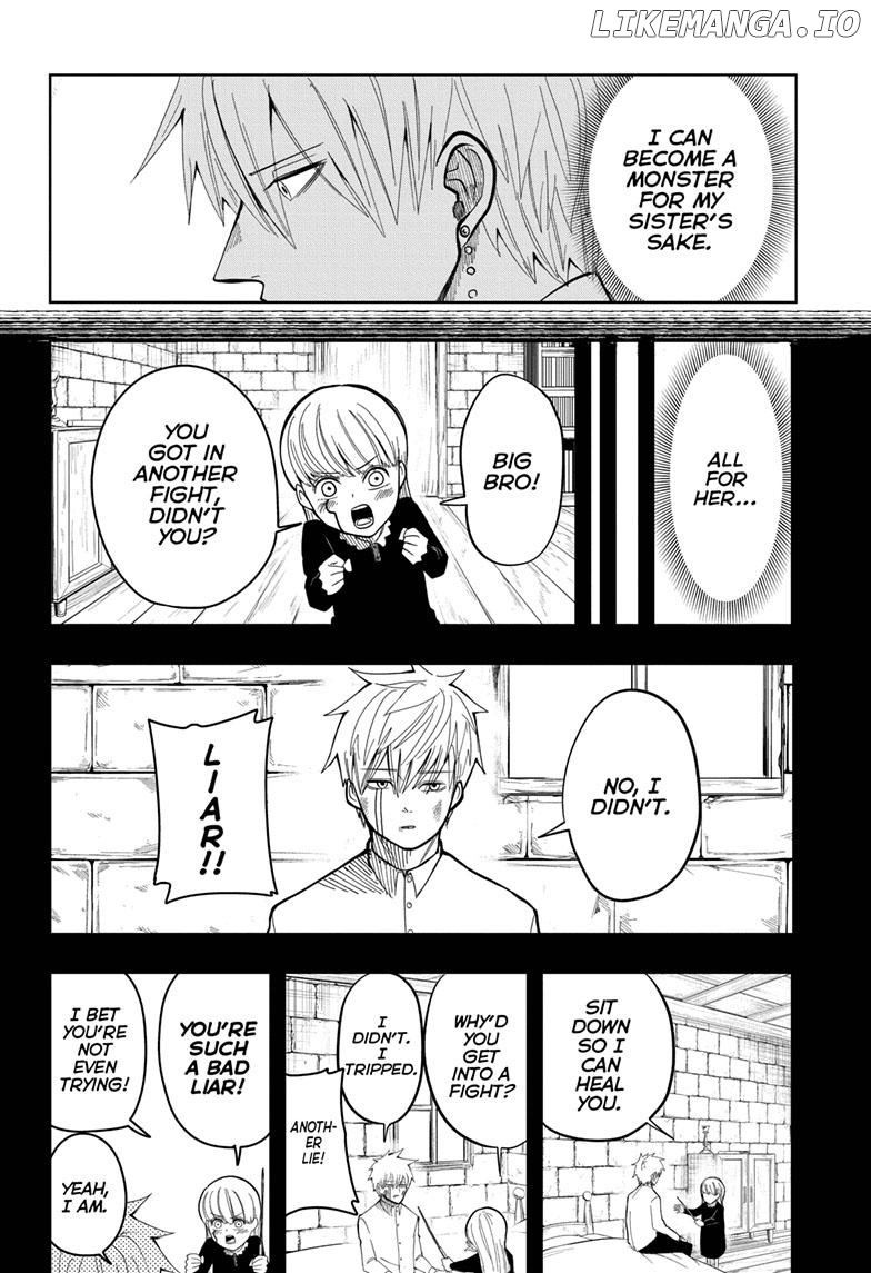 Read Mashle En Manga Online