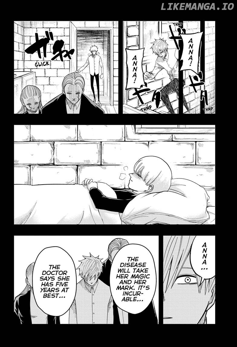 Read Mashle En Manga Online