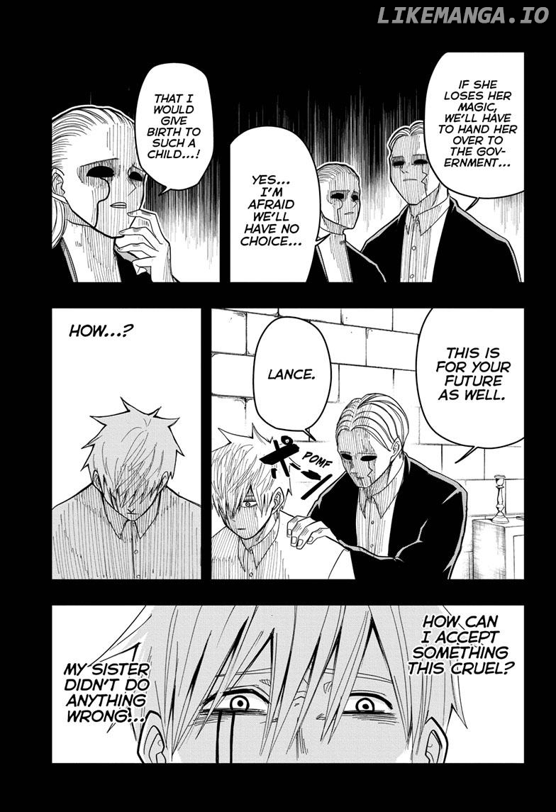 Read Mashle En Manga Online