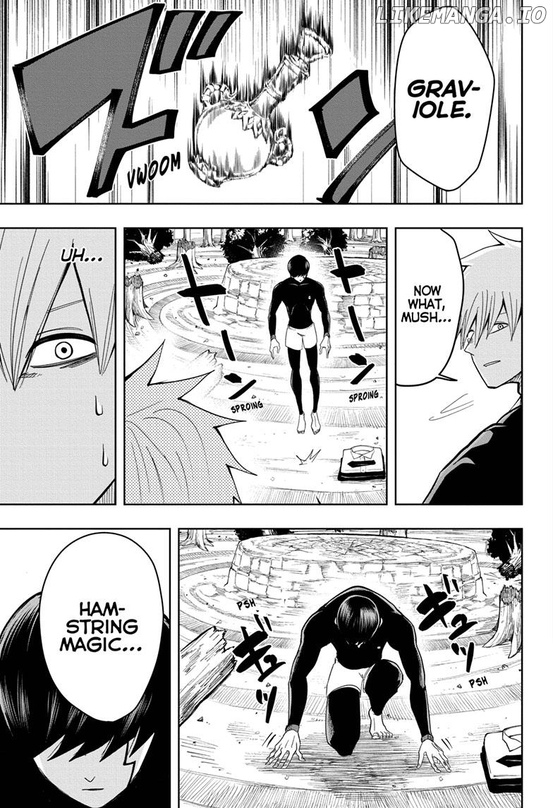 Read Mashle En Manga Online