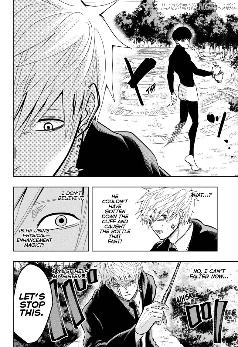 Read Mashle En Manga Online