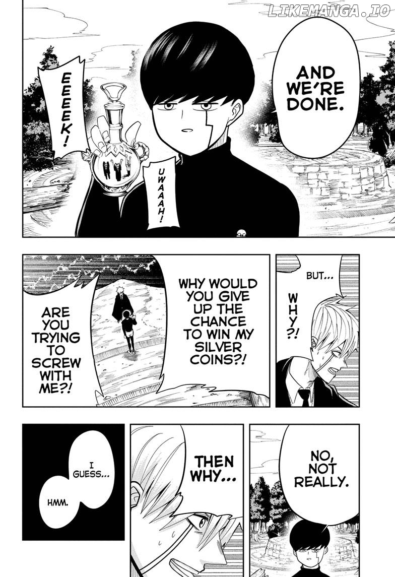 Read Mashle En Manga Online