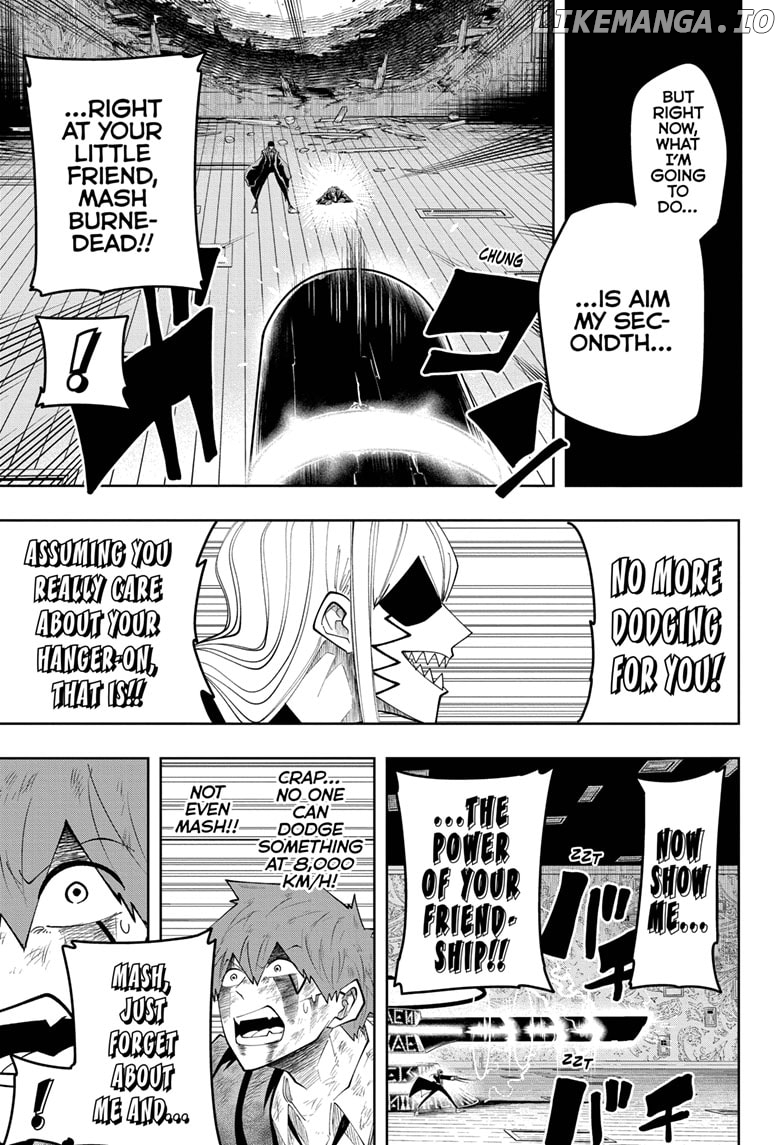 Read Mashle En Manga Online