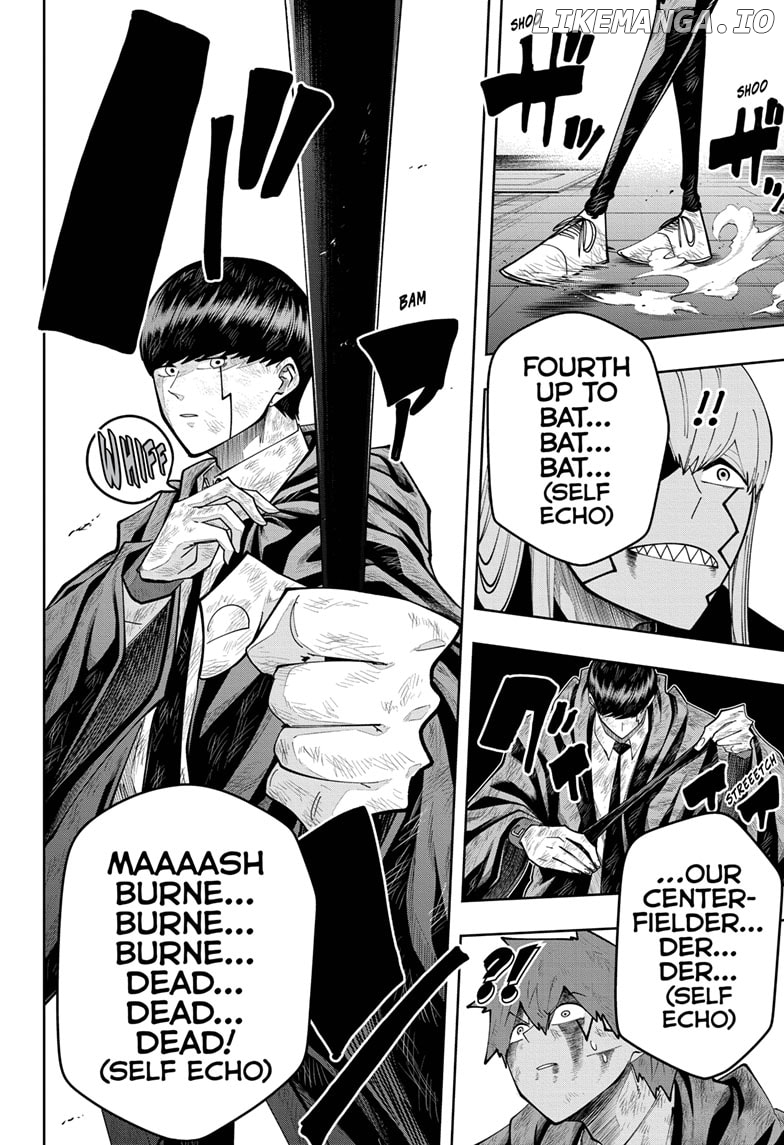 Read Mashle En Manga Online