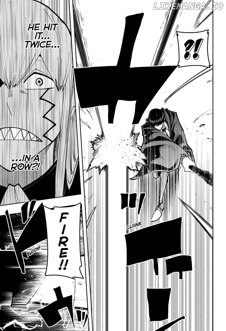 Read Mashle En Manga Online