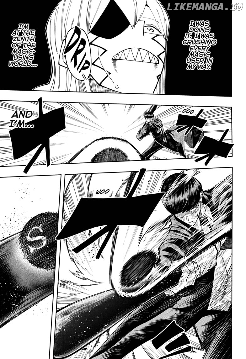 Read Mashle En Manga Online