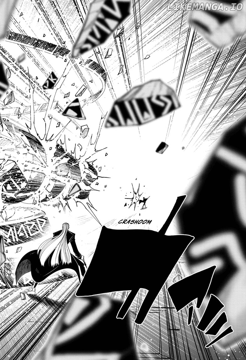 Read Mashle En Manga Online