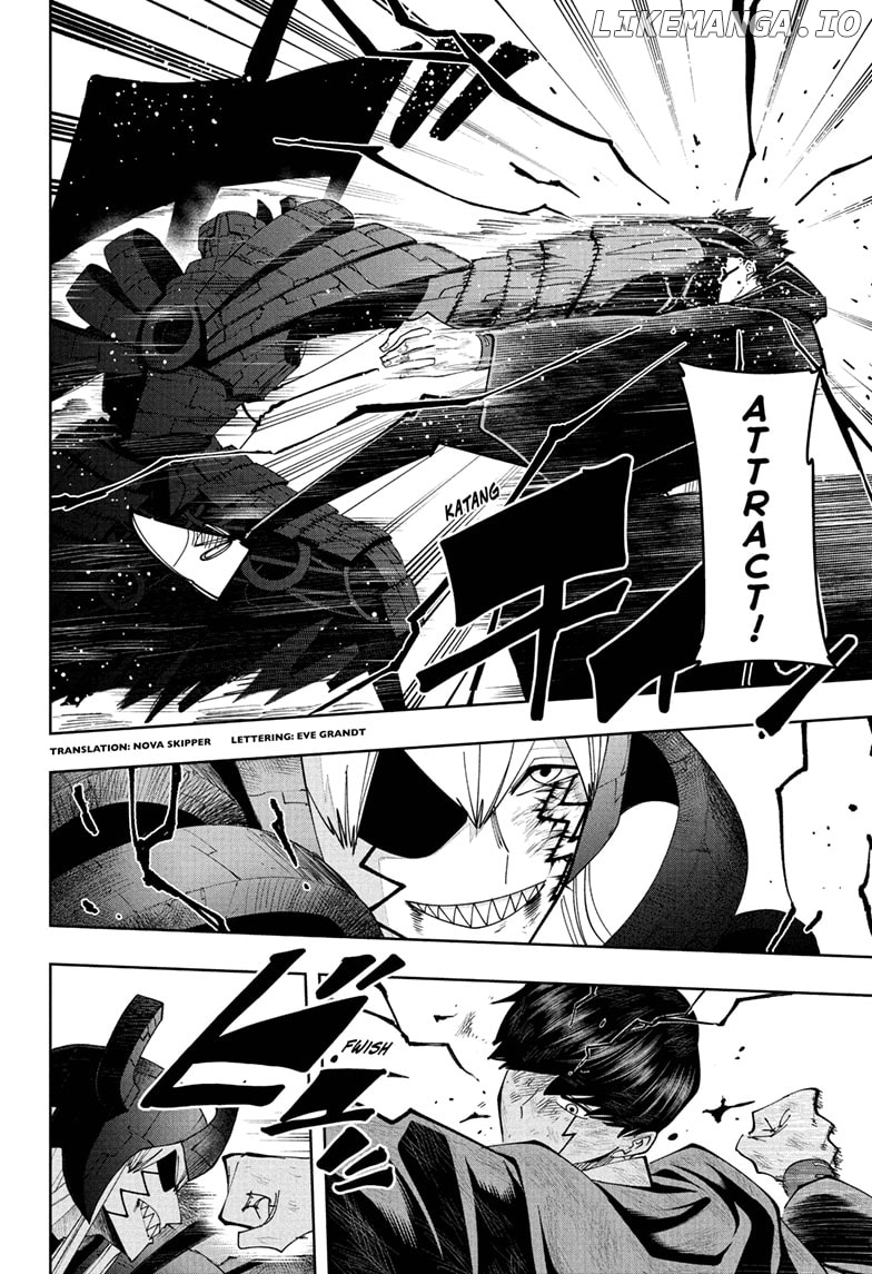 Read Mashle En Manga Online