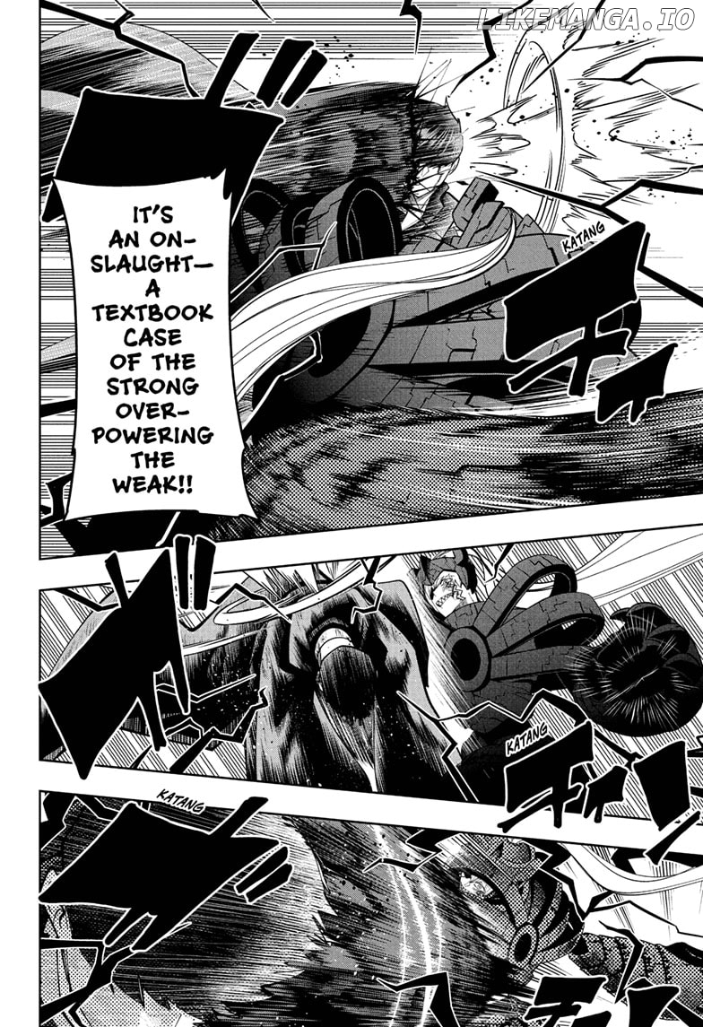 Read Mashle En Manga Online