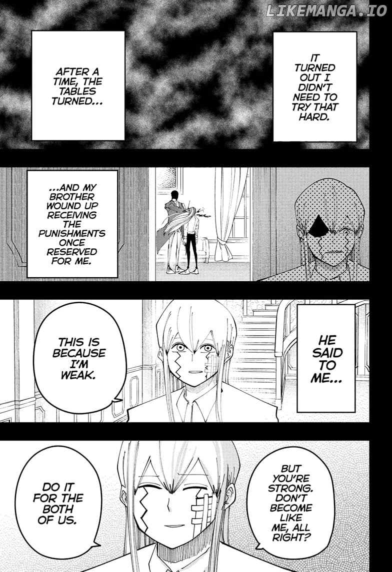 Read Mashle En Manga Online