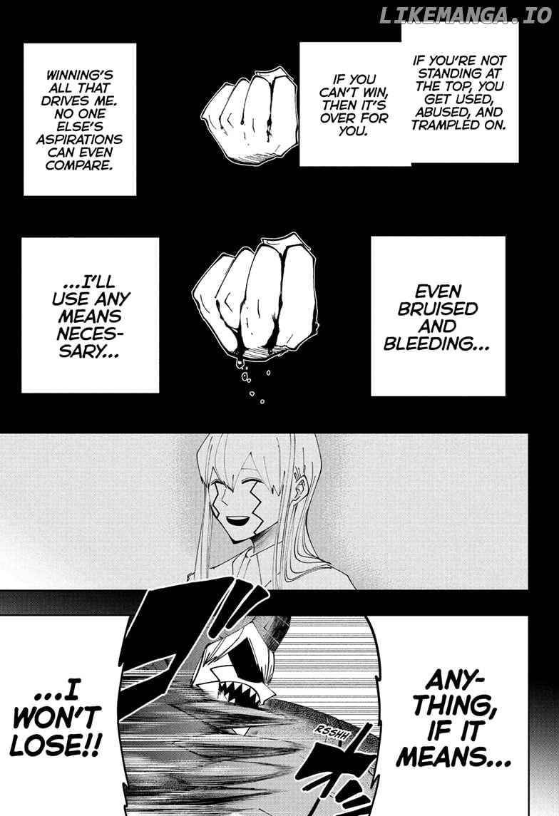 Read Mashle En Manga Online