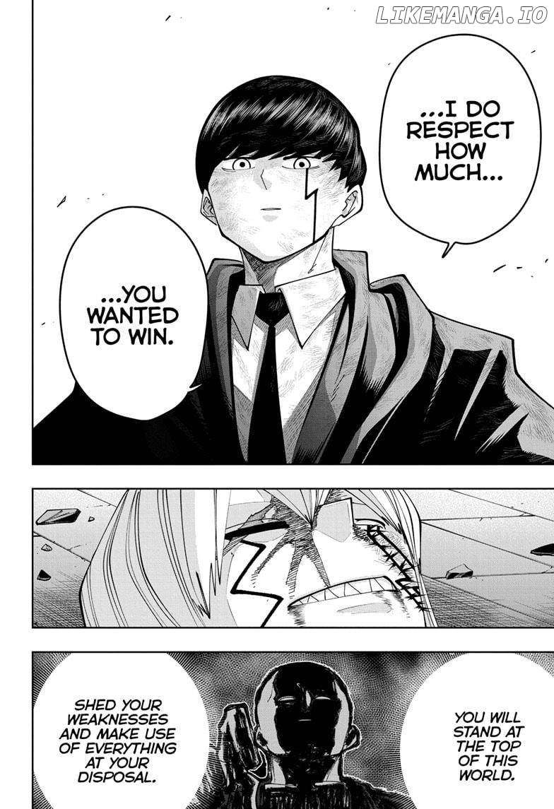 Read Mashle En Manga Online