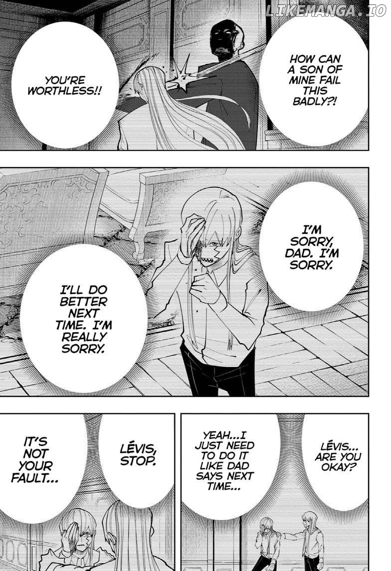 Read Mashle En Manga Online