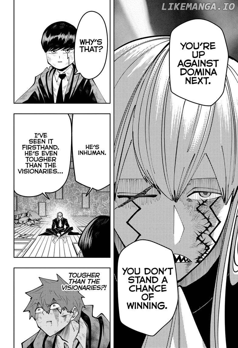 Read Mashle En Manga Online