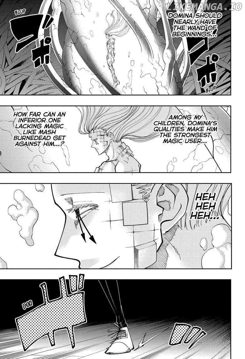 Read Mashle En Manga Online