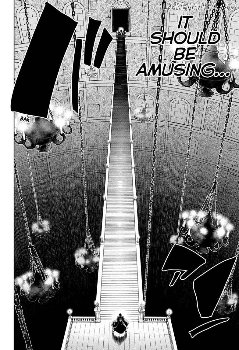 Read Mashle En Manga Online