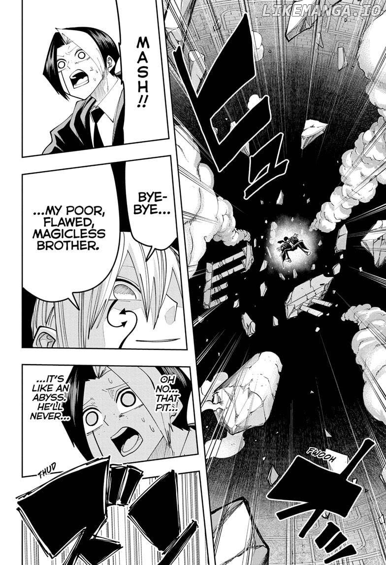 Read Mashle En Manga Online