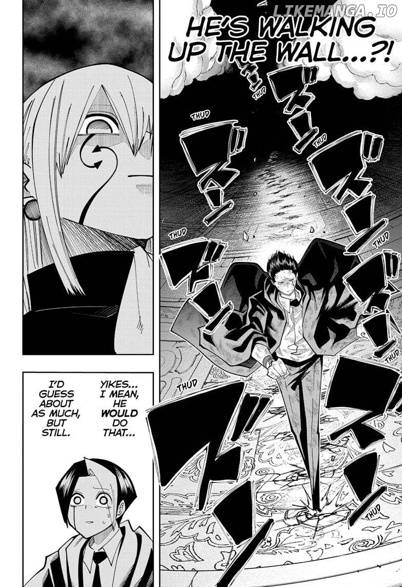 Read Mashle En Manga Online