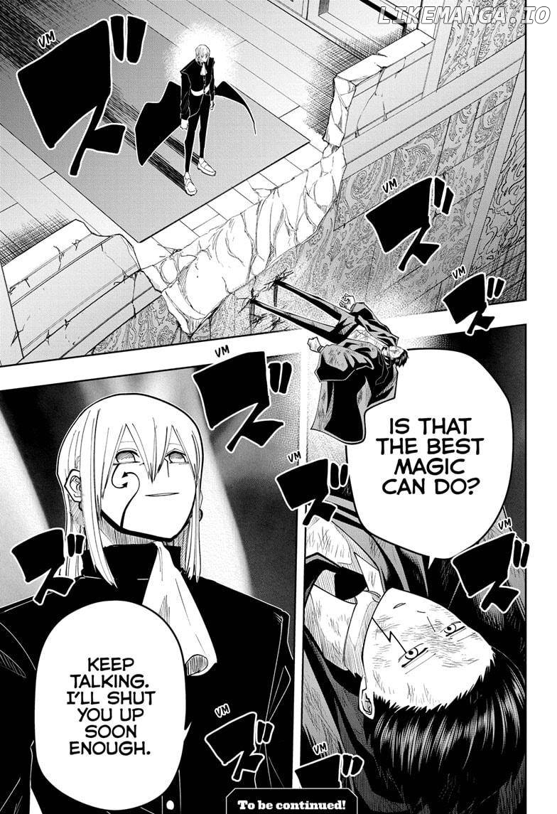 Read Mashle En Manga Online