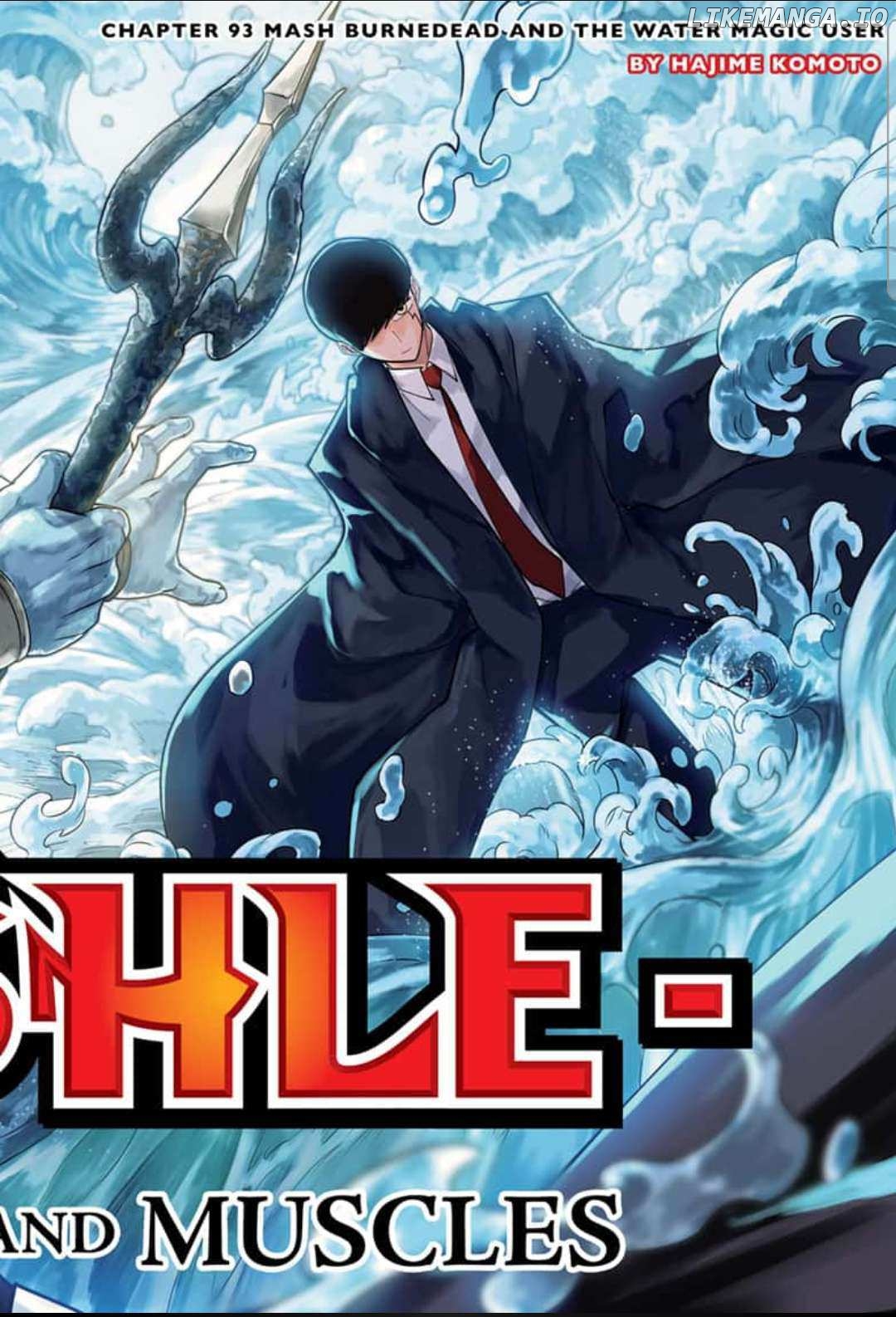 Read Mashle En Manga Online