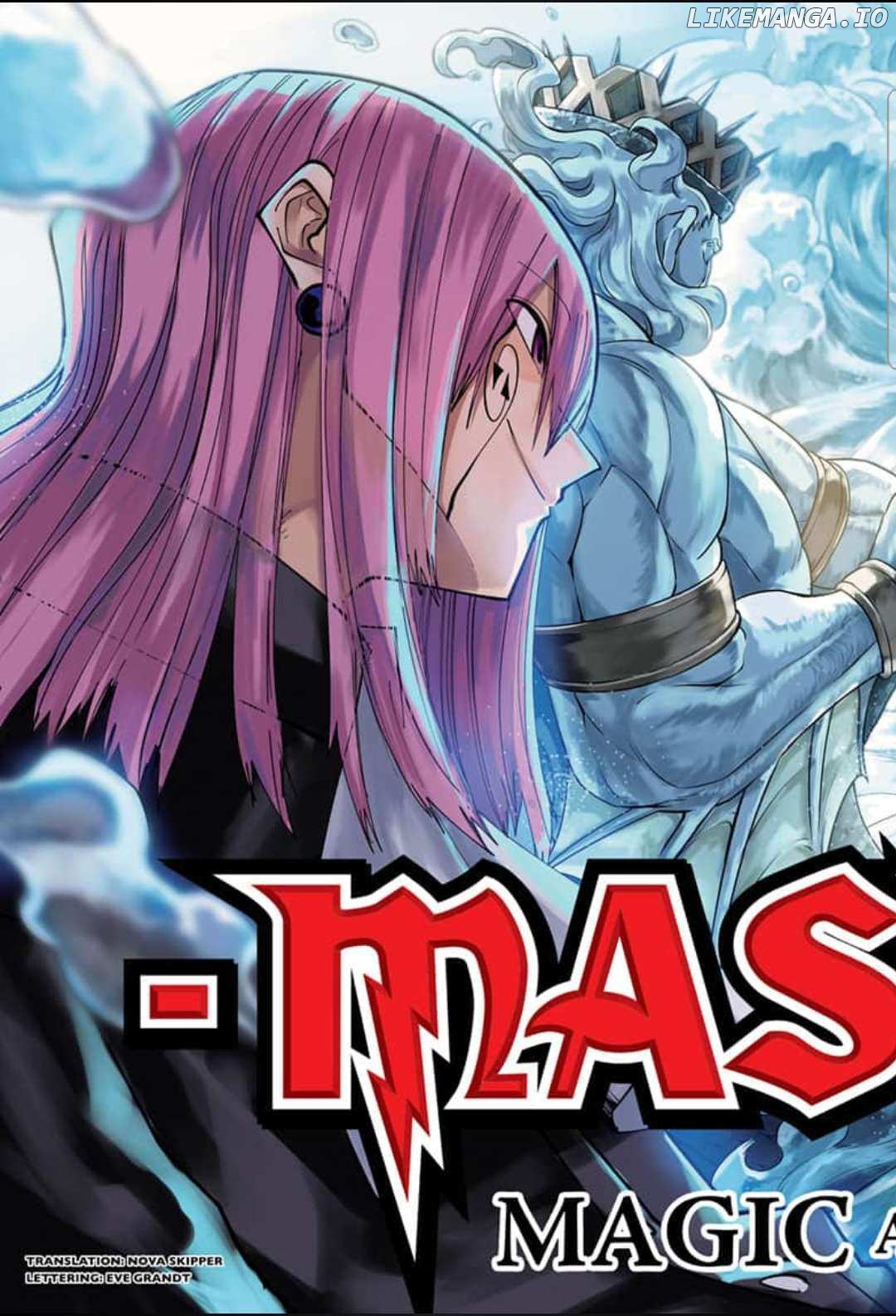 Read Mashle En Manga Online