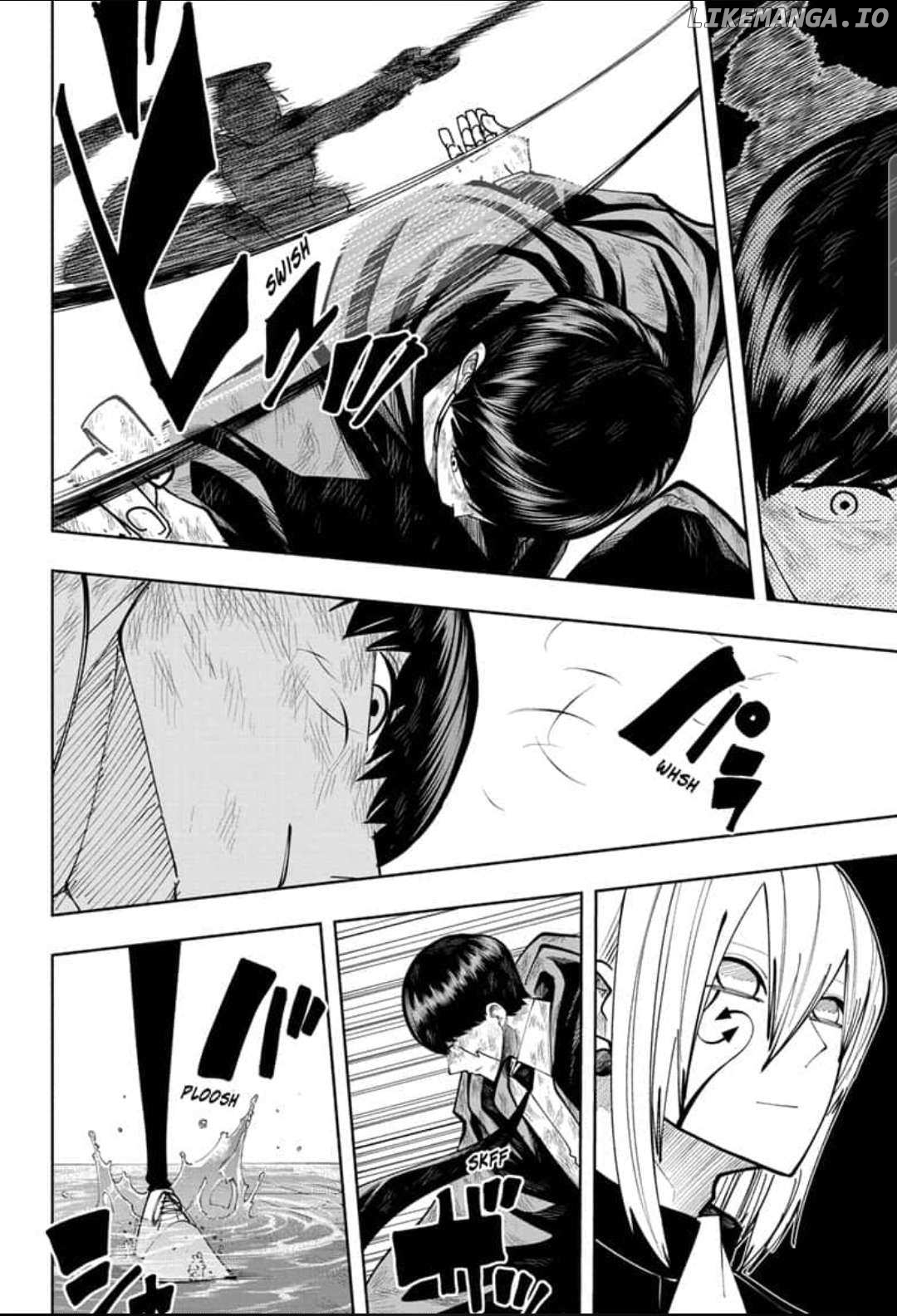 Read Mashle En Manga Online