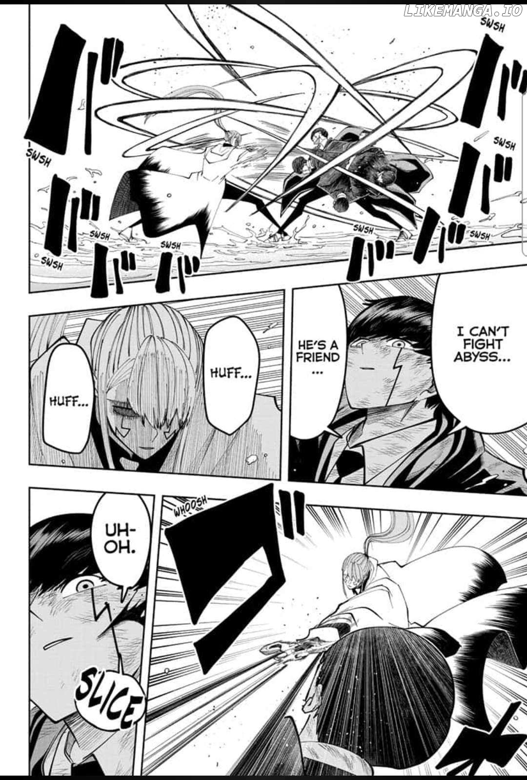 Read Mashle En Manga Online