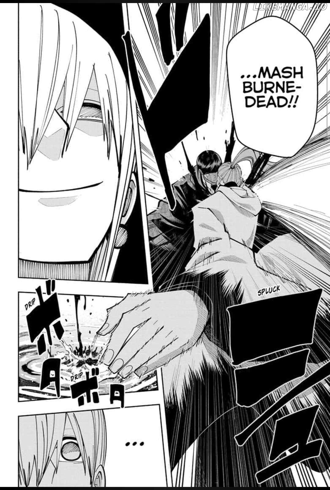 Read Mashle En Manga Online