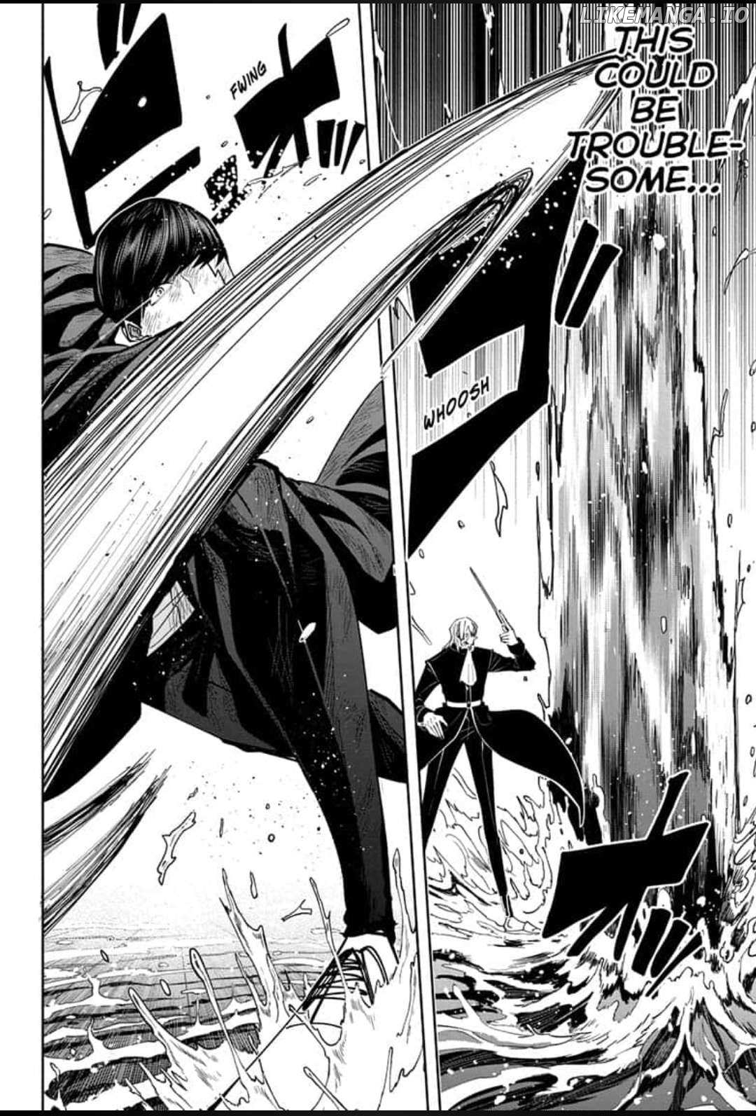Read Mashle En Manga Online