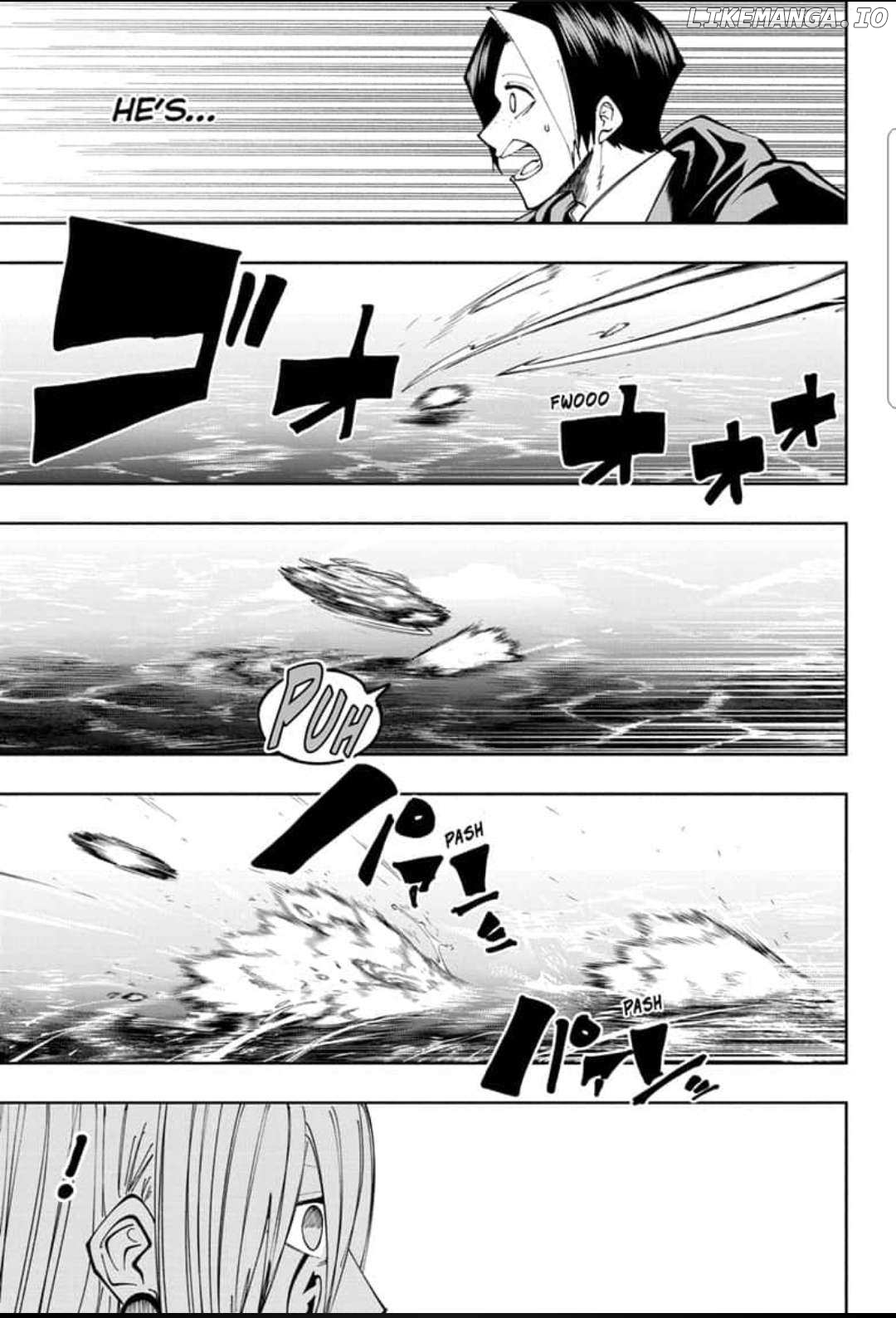 Read Mashle En Manga Online