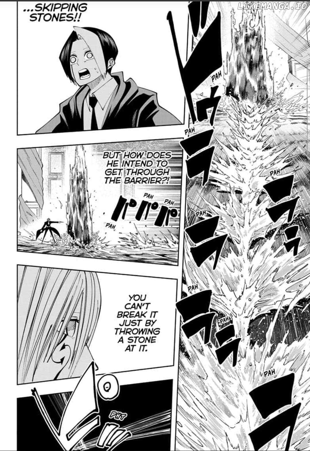 Read Mashle En Manga Online