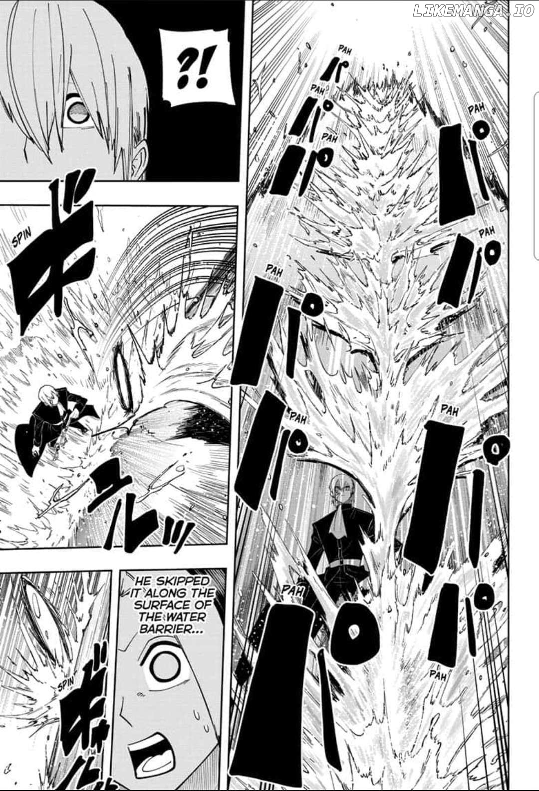 Read Mashle En Manga Online