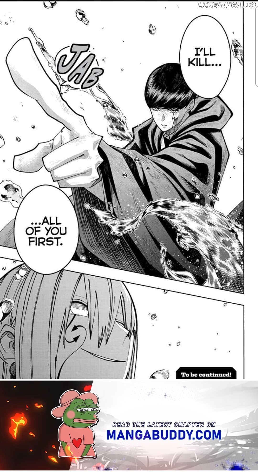 Read Mashle En Manga Online