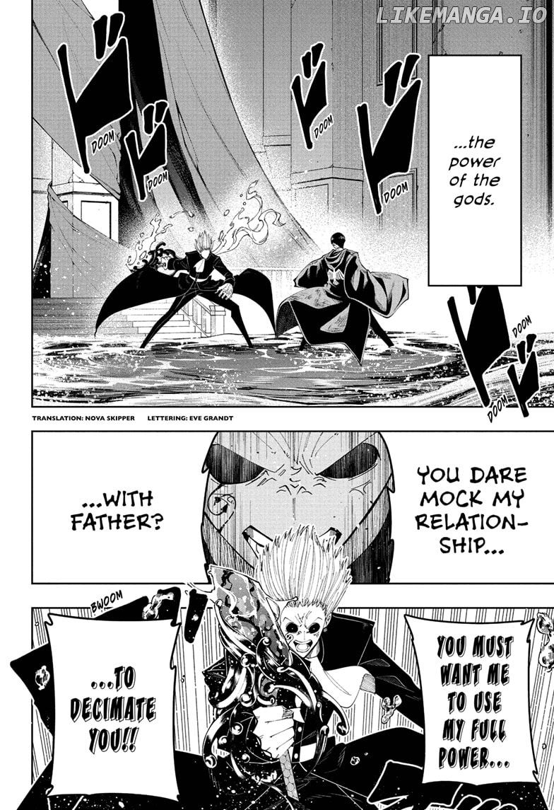 Read Mashle En Manga Online