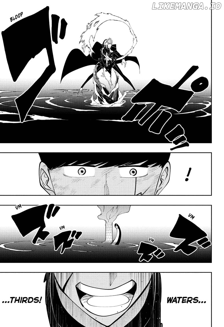 Read Mashle En Manga Online