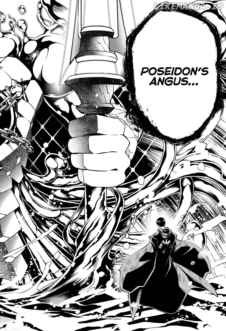 Read Mashle En Manga Online