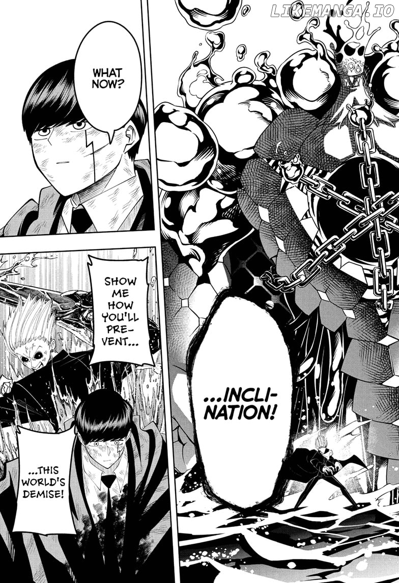 Read Mashle En Manga Online