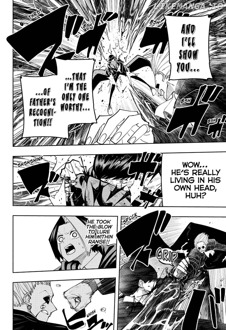 Read Mashle En Manga Online